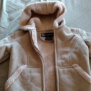 Girl's coat